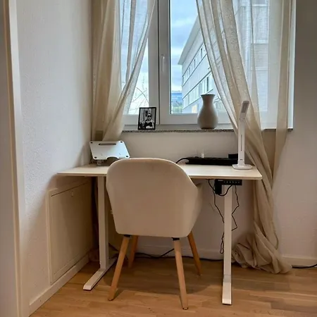 Apartment Cityhub Zentral, Komfortabel, Tiefgarage